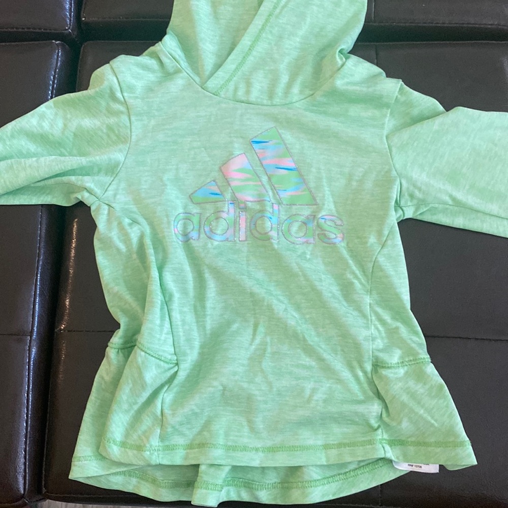 Adidas hoodie